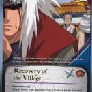 Naruto Card Recovery of Village