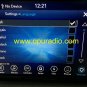 Chrysler VP4R 68274764AA Display Module