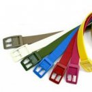 1000 x Golf Silicon Rubber Waist Belt
