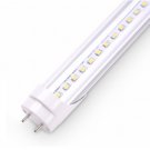 T8 LED Tube 38 Watt, 6,000k 8ft - Clear