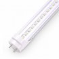 T8 LED Tube 38 Watt, 6,000k 8ft - Clear