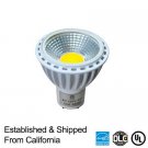 5 Watt MR16 LED GU10 3000K