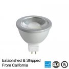 5 Watt COB LED MR16 450lm Dimmable