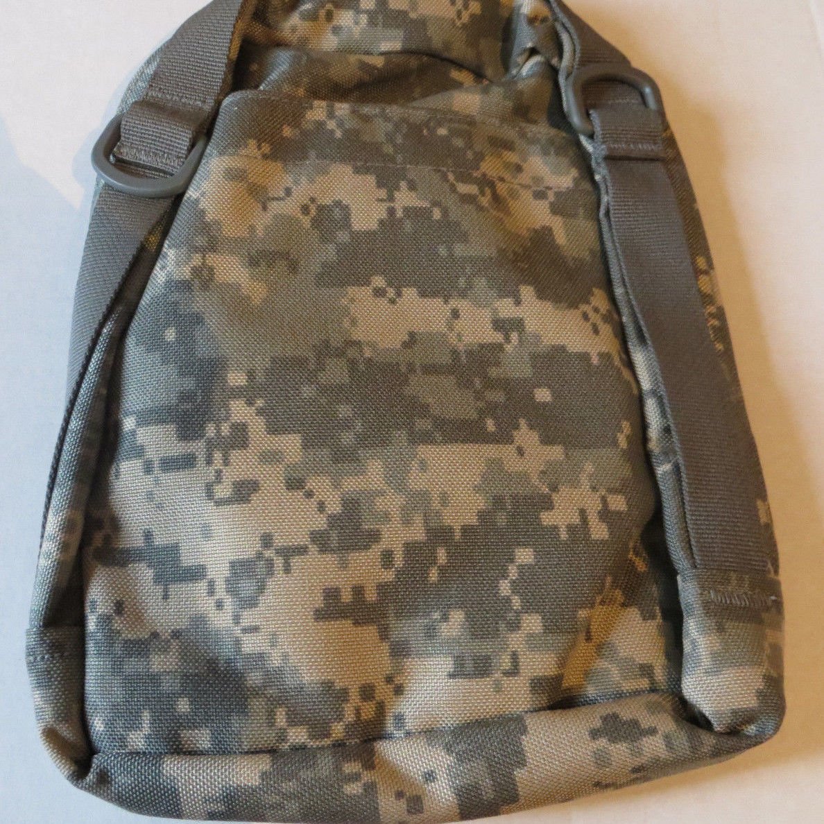 Spec Ops Brand Pack Rat Organizer ACU Camo Pattern Drop In Spec ops brand pack rat organizer acu camo pattern drop in