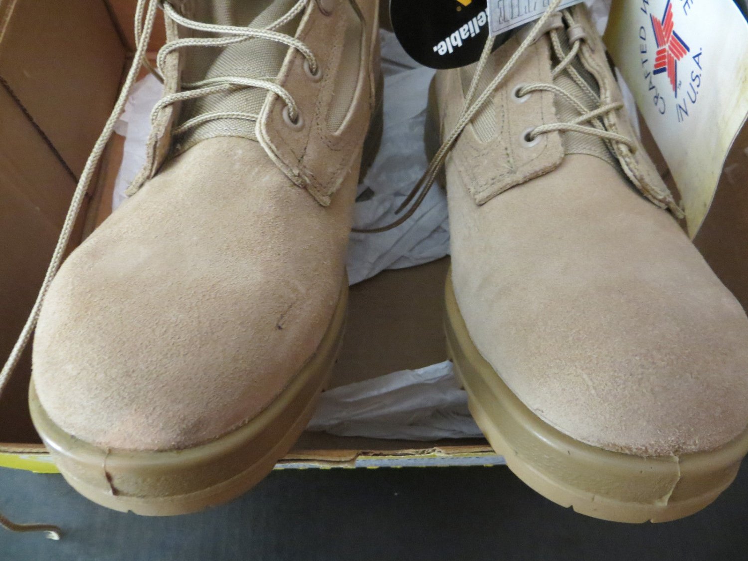 belleville boots 390des