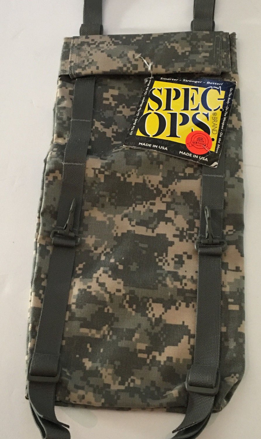 Spec Ops H.U.M.P. Hydration Utility Platform ALICE ACU [reservoir carrier]