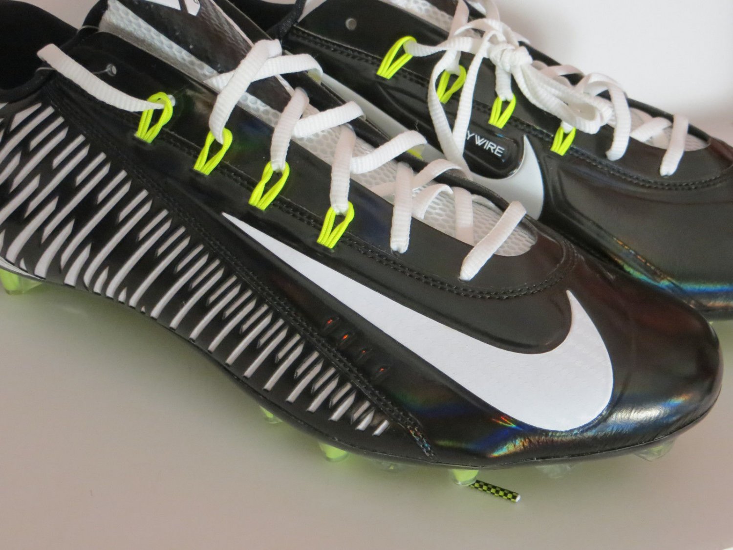 nike vapor carbon cleats 2012