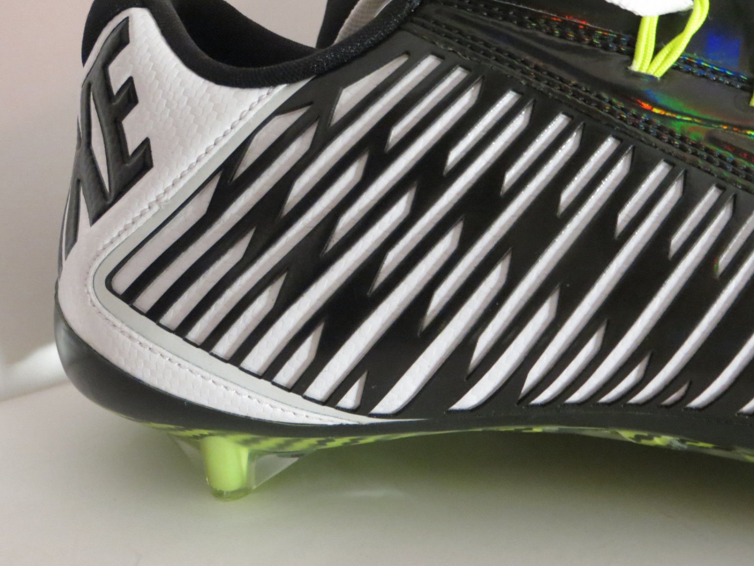 Nike Vapor Carbon Elite 2.0 Football Lacrosse Lax Cleats 631425010