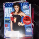 Cosmopolitan Magazine September 2014 Lucy Hale