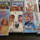 7 Mary Kate & Ashley VHS Tapes