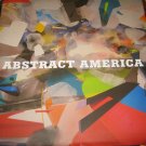 Abstract America Saatchi Gallery Jonathane Cape London Hardback
