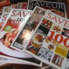 12 Saveur Savor A World Of Authenitc Cuisine Magazine