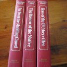 3 Thomas Hardy Classic Literature Hardbacks
