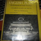 2 Vol Set An Illustrated History of English Plate Ecclesiastical & Secular