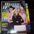 Western Horseman Magazine Novermber 2008 Rodeo's Rising Stars