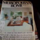 Metropolitan Home Magazine  February 1982