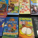 14 Childrens VHS Tapes