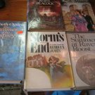 5 Gothic Romance Mystery Hardbacks