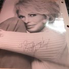 Signed Photo 7 x 9   Janet Leigh
