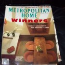 Metropolitan Home Magazine February 1990