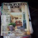 Metropolitian Home Magazine Marcy 1984 Best little 2 dedroom house in Americia