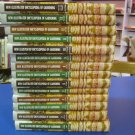 New Illustrated Encyclopedia Fo Gardening 1960 Greystone 14 Volume St