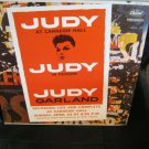 Judy at Carnegie Hall Judy in Person Judy Garland Capitol WBO 1569