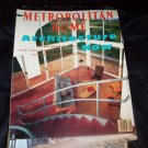 Metropolitan Home Magazine January 1990 Architecture Now