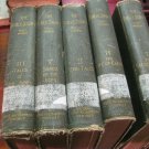 5 Volumes The Bible Story Rev Newton Marshall Hall Rev Irving Francis Wood 1906