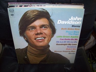 John Davidson Columbia CS 9795