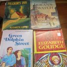 4 Elizabeth Goudge Historical Fiction Hardbacks