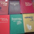 9 Watchtower Jehovan Witness Hardbacks