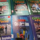 10 Ferguson's Careers in Focus Hardbacks