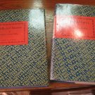 2 Edna St vicent Millay Books Collected Sonnets 1941 + Collected Lyrics 1939