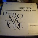 Giuseppe Verdi Iltrovatore Supraphon 012 0501-3