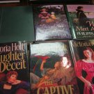 13 Victoria Holt Philippa Carr  Historical Romance Hardbacks