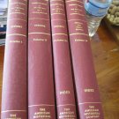 4 Volume Set Pennsylvania The Heritage of a Commonwealth Sylvester Stevens 1968