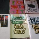 9 Bernard Malamud Hardbacks