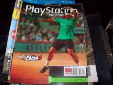 Playstation Magazine  April 2011 Issue 044
