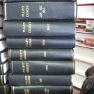 9 Bound Pulpit Digest Religious 1951 - 1959