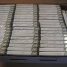 62 Used  JVC Normal Position GI-90 Cassette Tapes Religion
