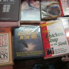 11 Religion Audio Cassette Books