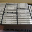 53 Used Maxell Communicator Series C 90 Cassette Tapes Religion