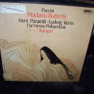 Puccini Madama Butterfly  Freni Pavarotti Karaja London FFrr OSA 13110