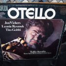 Verdi Otello Jon Vickers Tullio serafin RCA AGL 3-1969