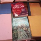 9 Barbara Cartlands Hardbacks