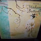 Puccini Madama Butterfly Metropolitan Opera MO 722