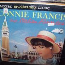 Connie Francis Sings Italian Favorites MGM SE 3791