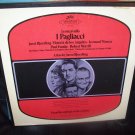 Leoncavallo I Pagliacci Jussi Bjoerling Seraphim IB 6058