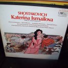 Shostakovich Katerina Ismailova Angle RCL 4100 Box Set